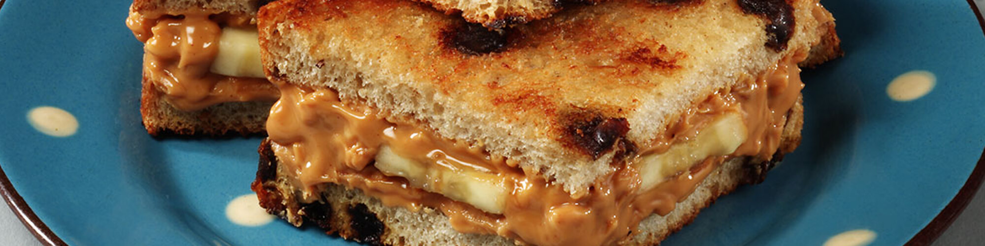 SKIPPY ® Toasted Sandwiches / Sándwiches tostados